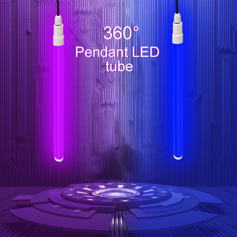 360 degree led tube