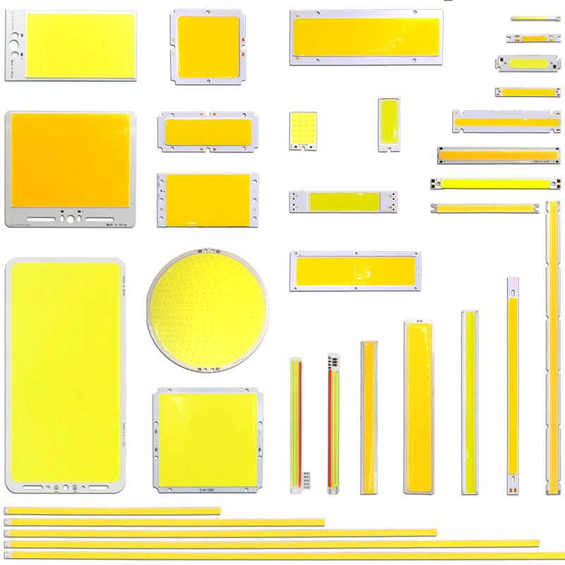 COB led