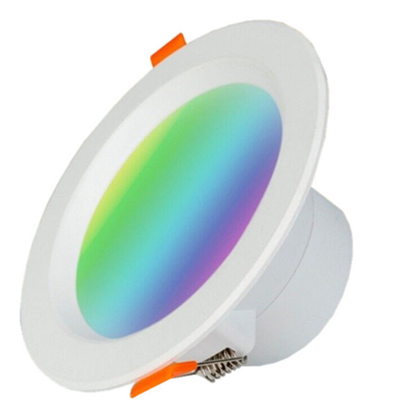 Smart lighting fixtures