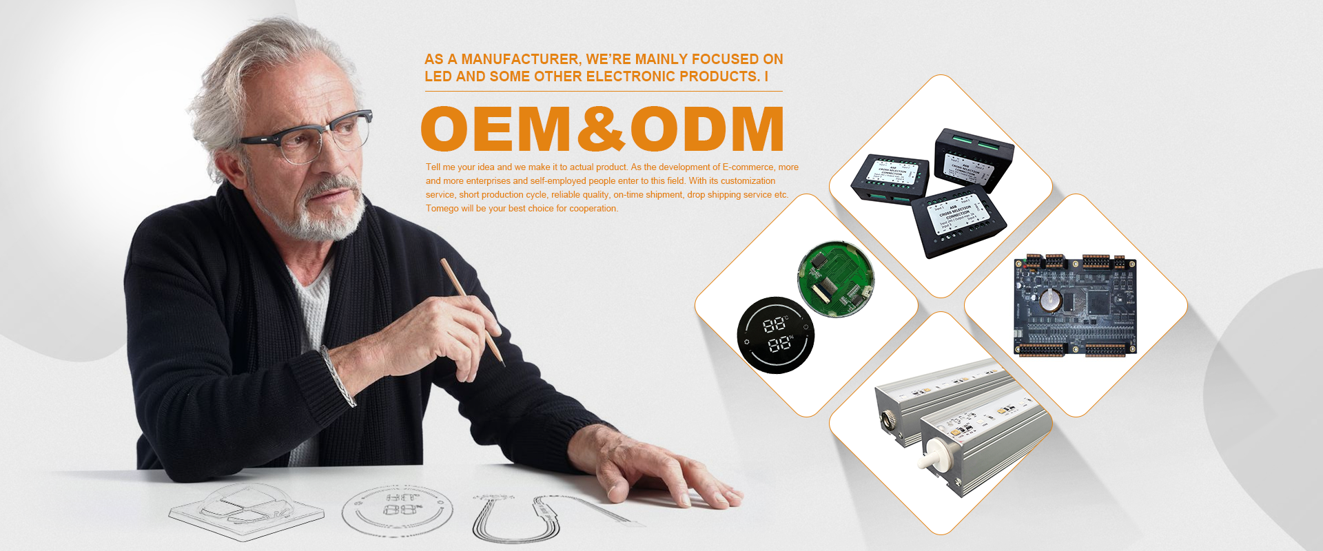 OEM&ODM