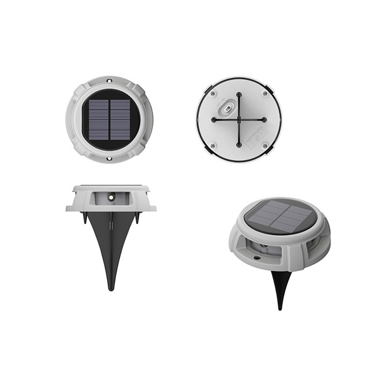 solar LED ground lamp-M4