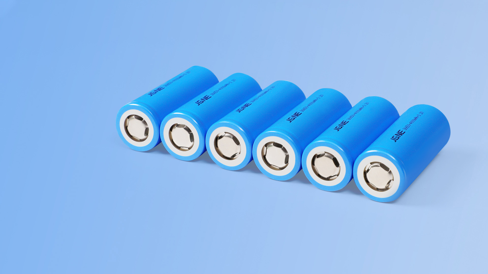 Pile rechargeable lithium-ion - JGCFR26650 - Shandong Goldencell