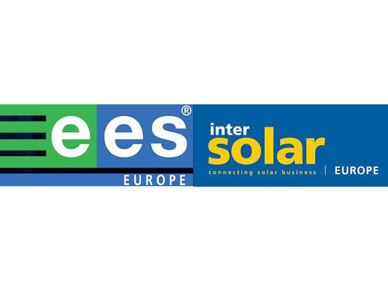 GOLDENCELL-EES Europe2017& Intersolar Europe2017