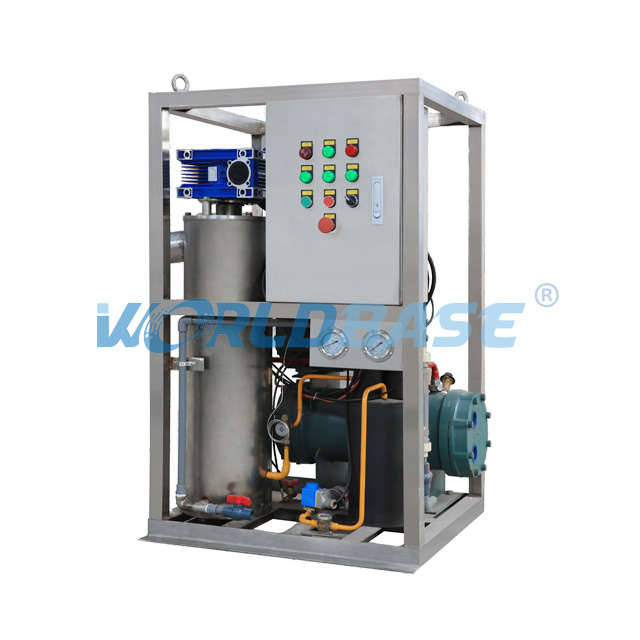 Slurry Ice Machine