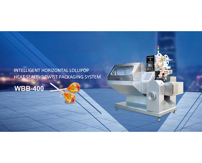 lollipop manufacturing machine