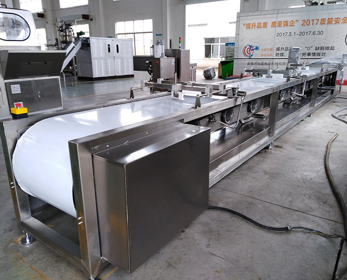 gummy manufacturing equipment