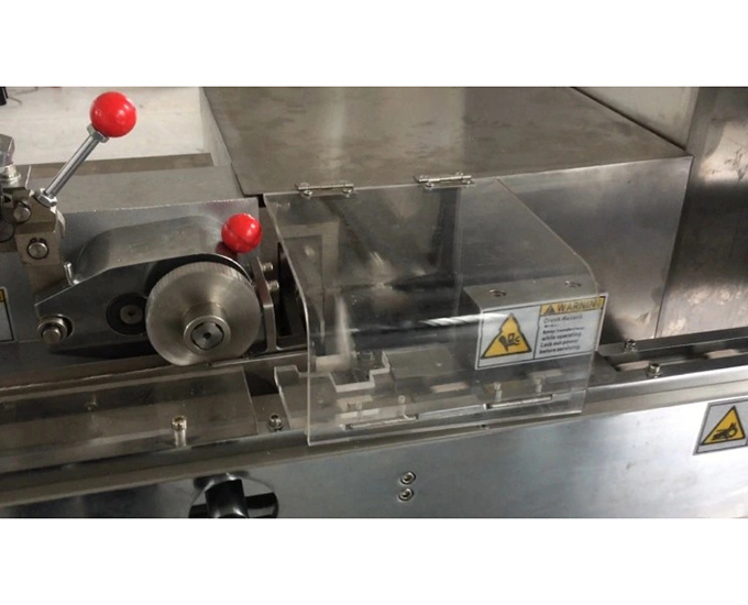chewing gum manufacturing machine