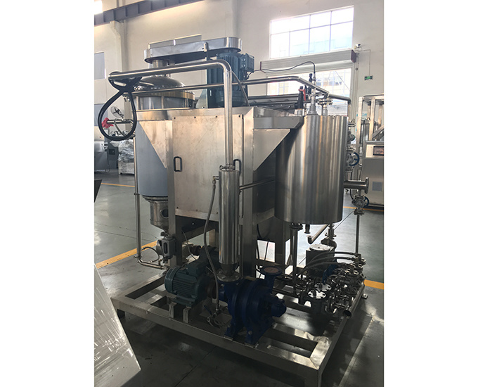 candy manufacturing equipment