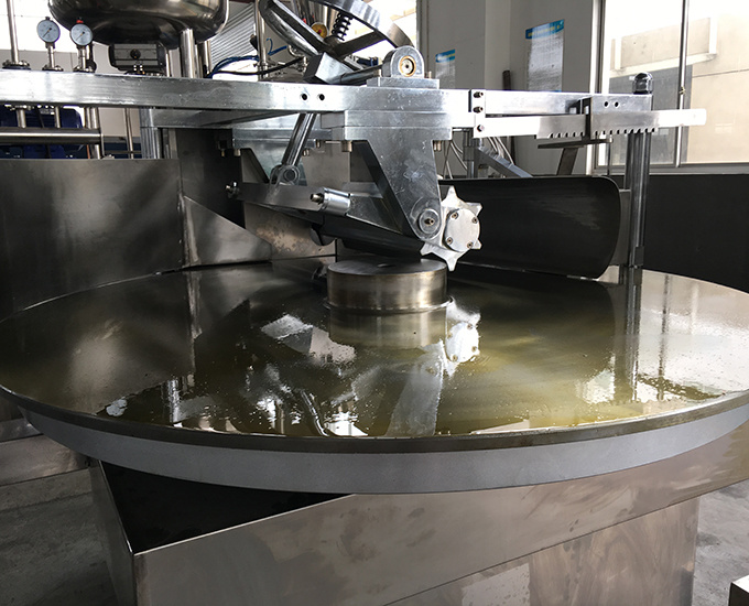 milk toffee making machine products