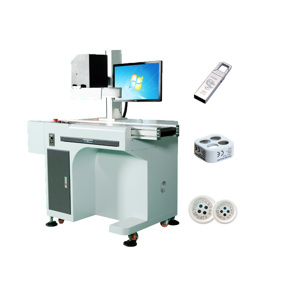 CCD Laser Marking Machine