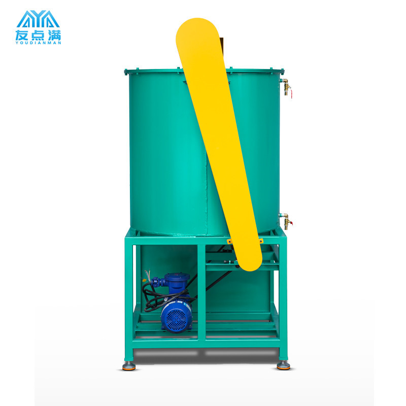 Mixing Mill Machine