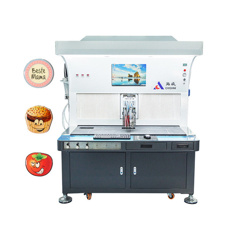 Adhesive Dispensing Machine