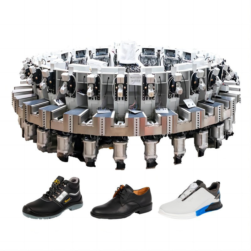 Shoes Injection Molding Machine