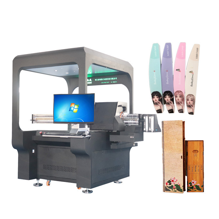 CCD UV Printer Machine
