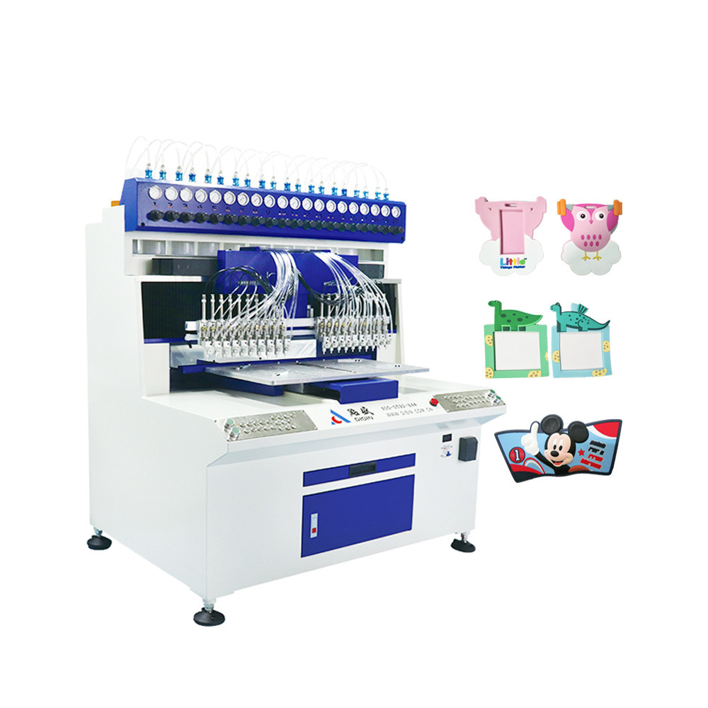 PVC Slipper Making Machine