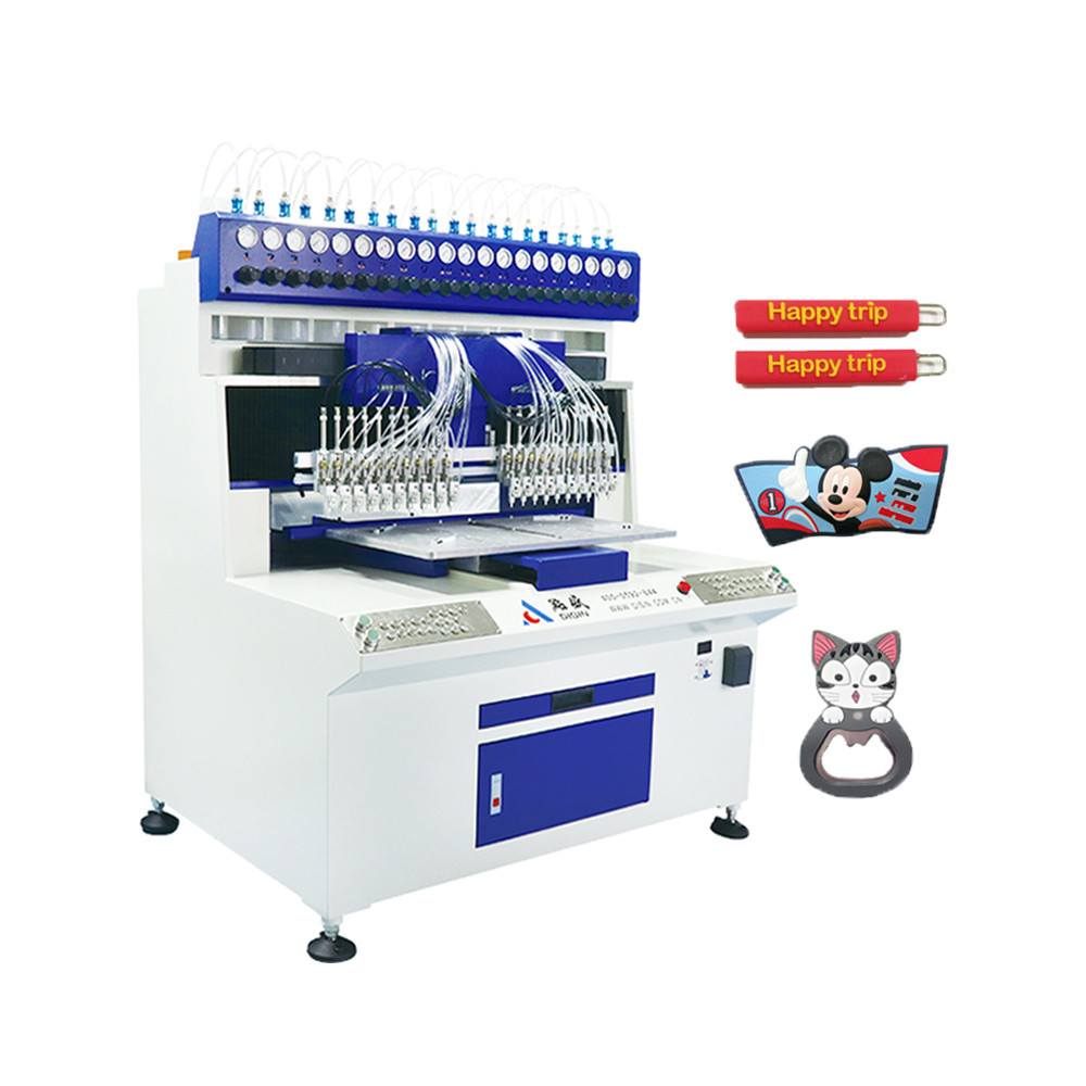 PVC Label Making Machine