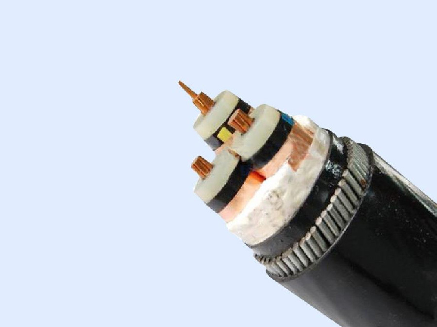 YJV32-26/35KV-3芯電力電纜