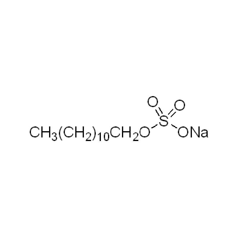 High Purity Sodium Lauryl Sulfate
