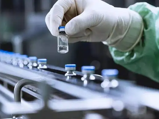制药行业使用的原材料