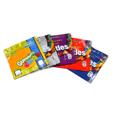 Candy packaging