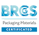 brcs packaging materials certification