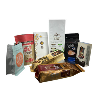 Coffee/Tea packaging