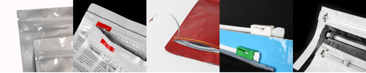 zippers