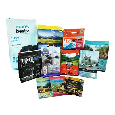 Pet foods /treats packaging