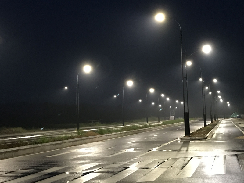 Project of Centralized Procurement of the First Batch of Municipal Street Lighting Supply and Installation of Nanjing Region Business Unit