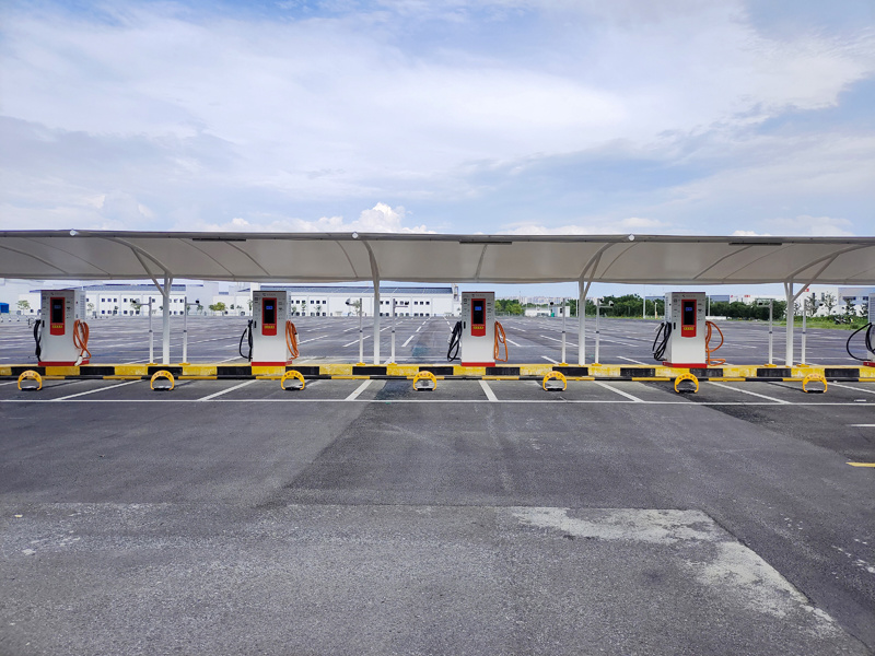 Xuedian North Road Parking Station