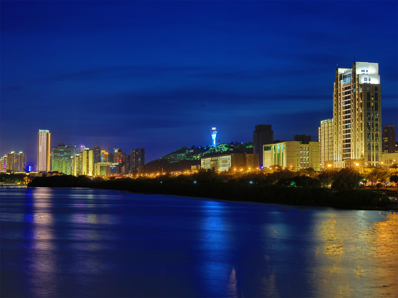 Project of Night Lighting Enhancement in Yundang Lake Area of BRICS Xiamen Summit