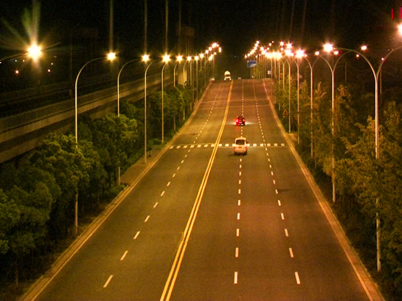 Project of Road Lighting of Xingyuan No.2 Road (Jianghai Road-Taihu Boulevard) in Wuxi