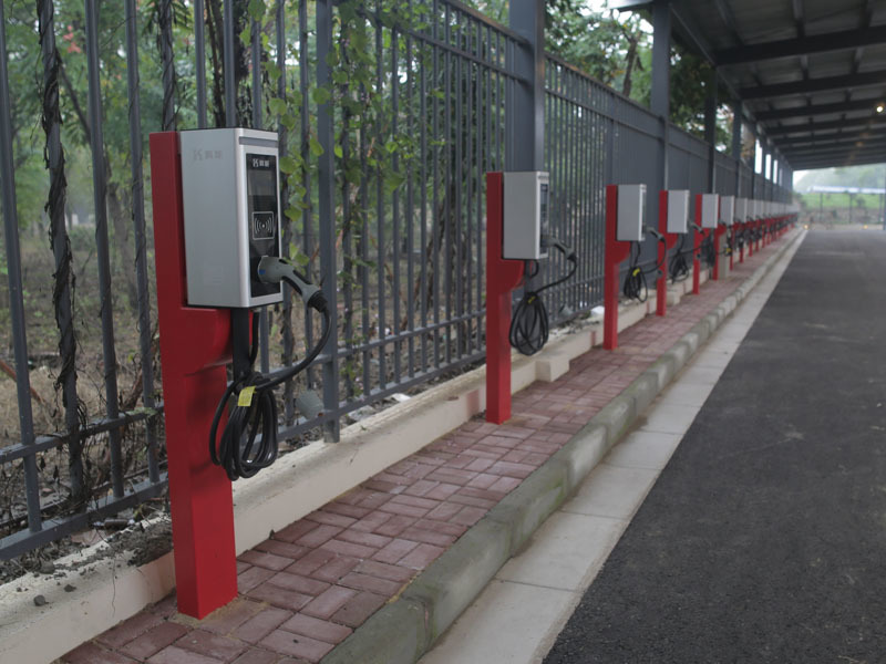 Charging Station in Anzhen
