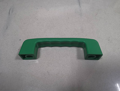 Glass handle