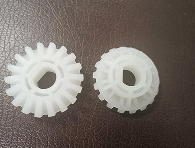 PVDF main drive gear