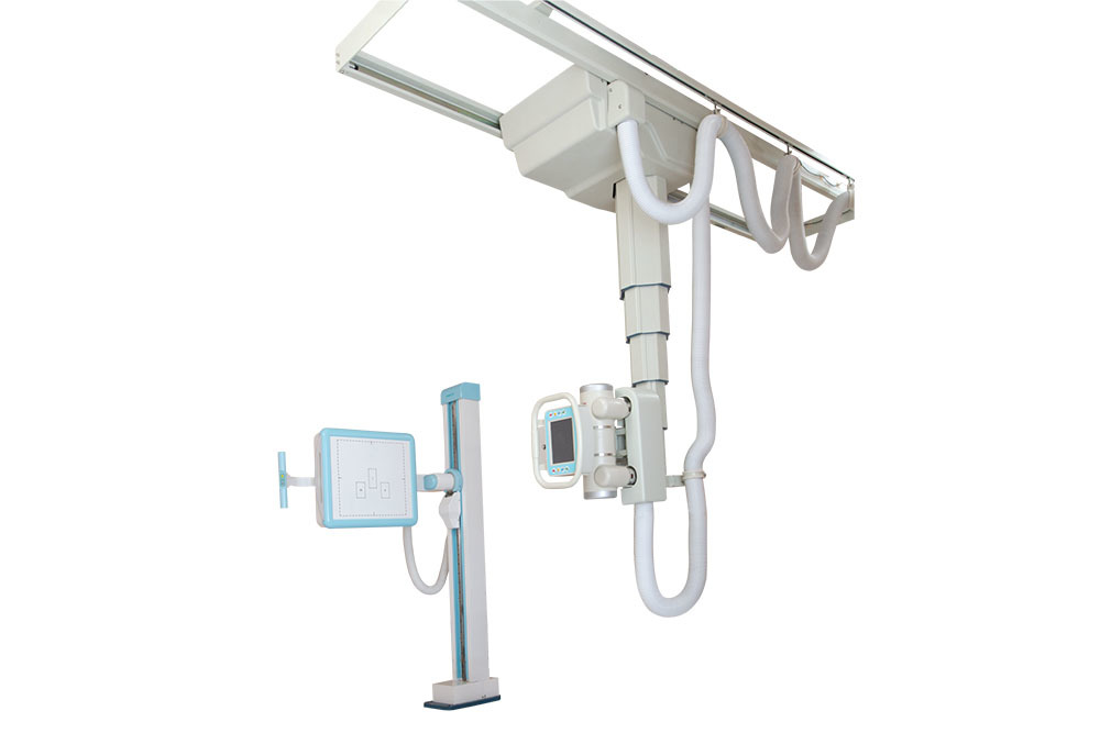 Digital medical X-ray radiography system FS-500DDR