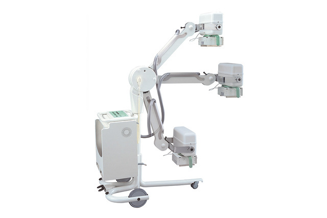 Mobile digital radiography system OX-320H