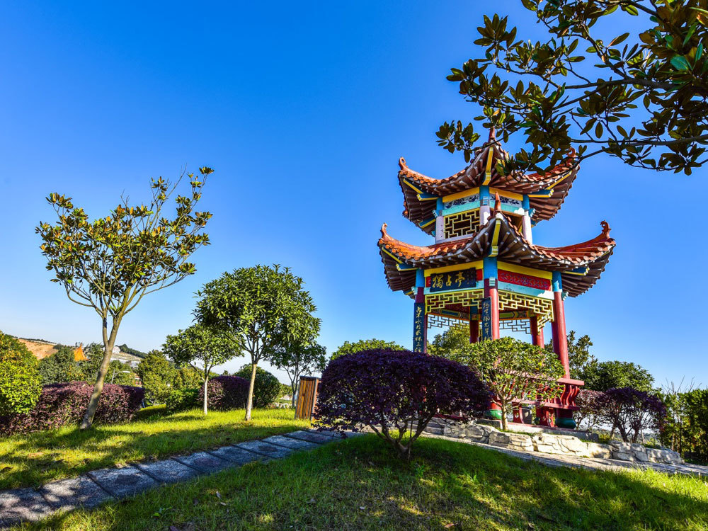 鳌山花园