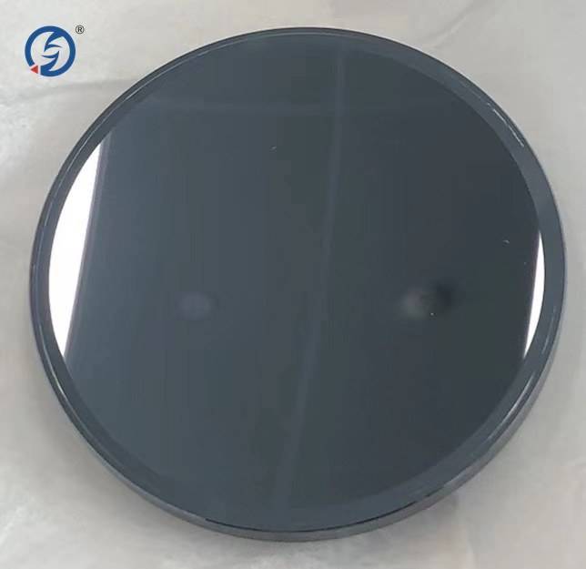 Customized High quality high precision Dia.700mm Sic spherical Mirror metal optical reflector