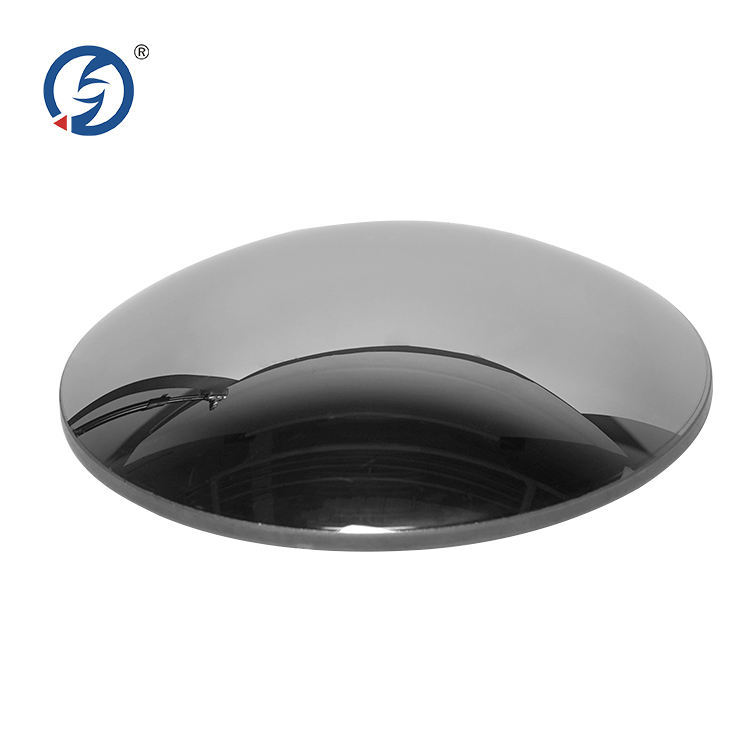 Customized High quality Dia.260mm Si optical Spherical Mirror used in Reflection system