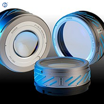 Perfect Optics Customized 4 inch Standard industrial optical lens for Interferometer