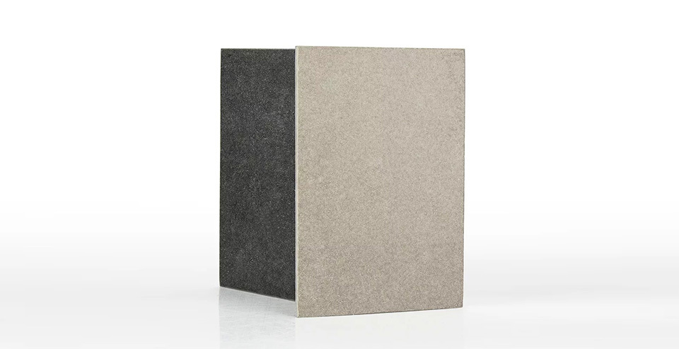 These qualities of fiber cement boards are deeply loved by designers!