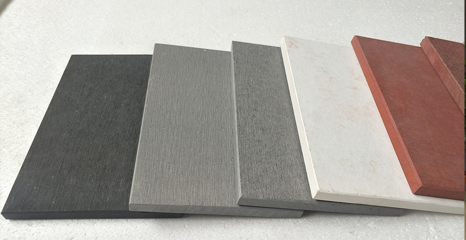 Application of Fiber Cement Board in Steel Structure