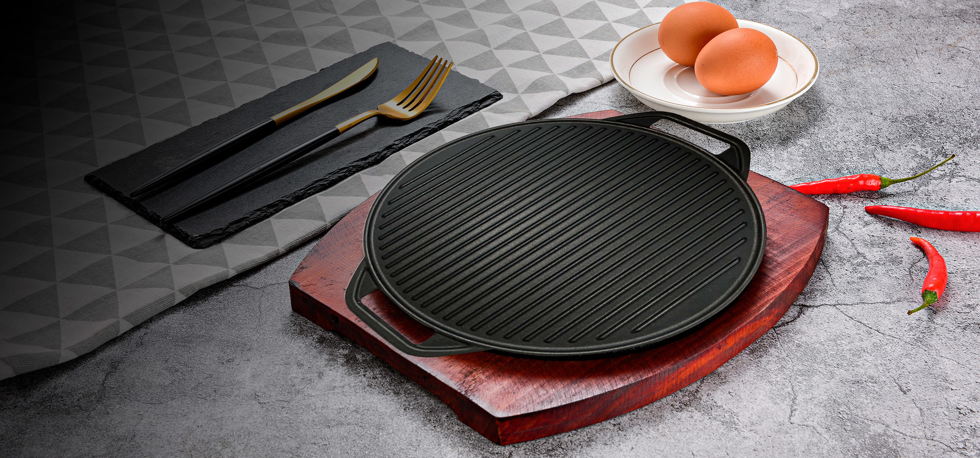CAST IRON PRODUCTS