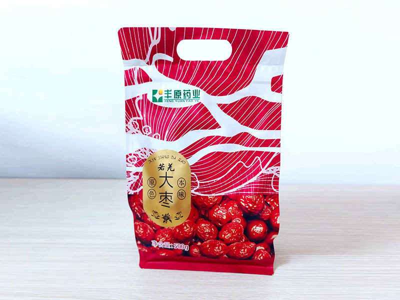 Jujube bag