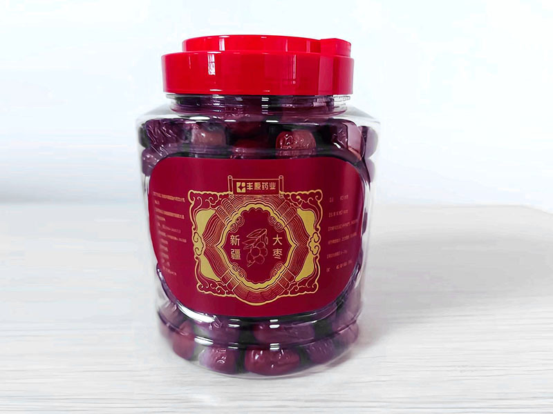 Jujube bottle