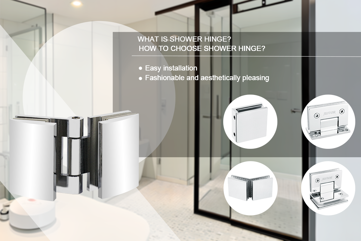 How To Choose The Right Shower Hinge?