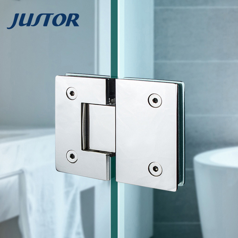 180° Shower Hinge