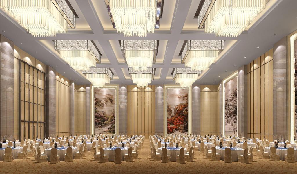 Foshan Qiandenghu Marriott Hotel