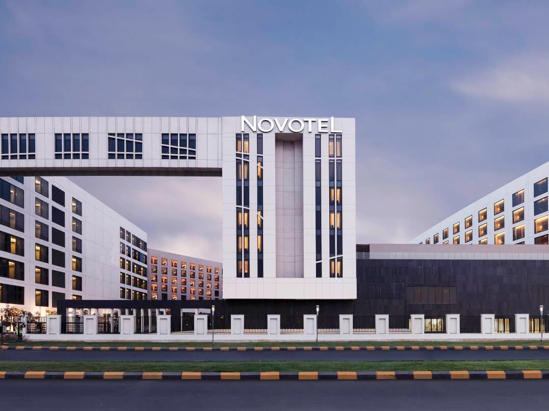Novotel New Delhi Aerocity